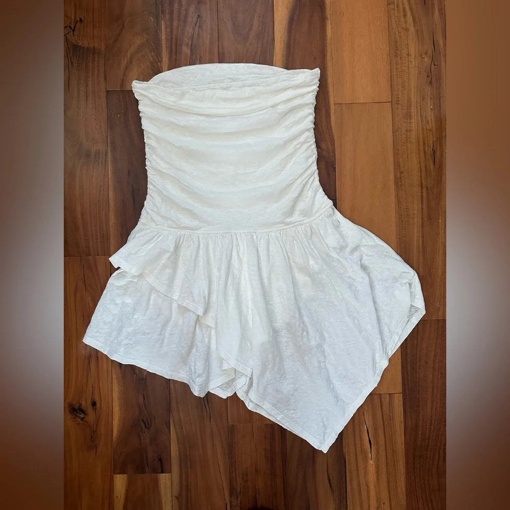 Free People Beach Robyn Convertible Mini Skirt to Dress - Picture 6 of 8